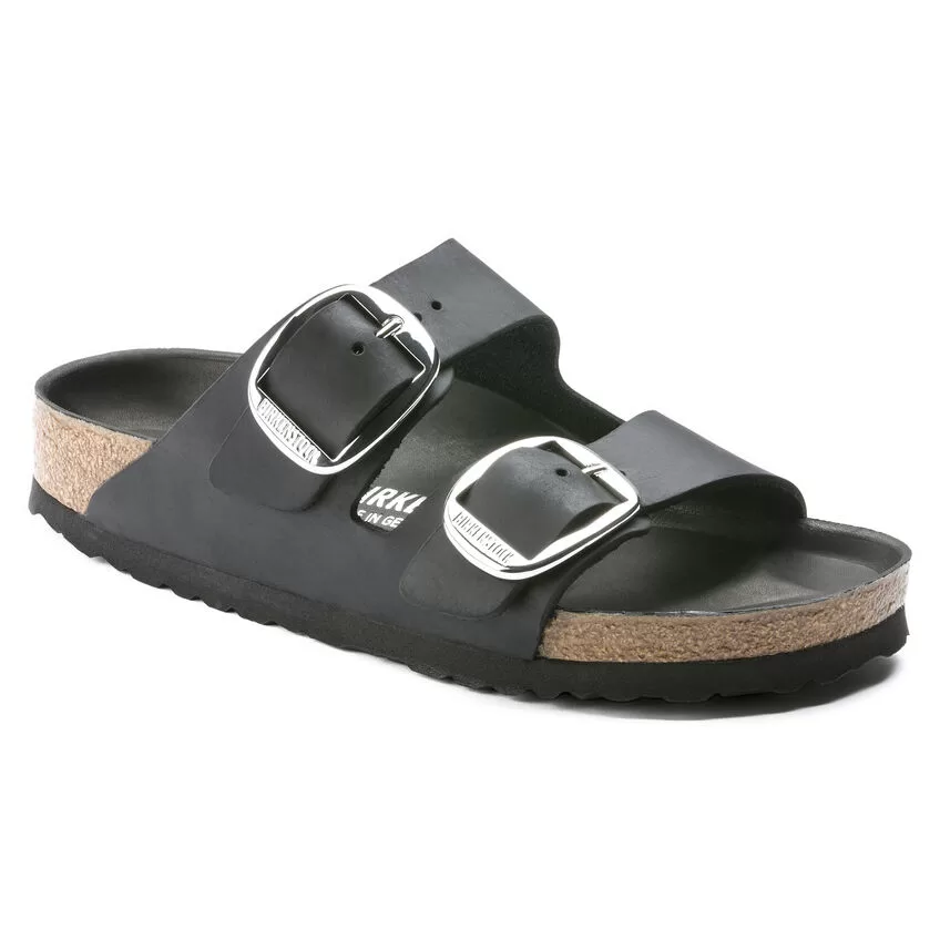 BIRKENSTOCK – ARIZONA BIG BUCKLE BLACK