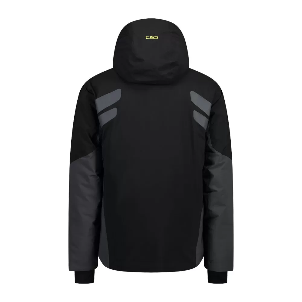 CMP Fix Hood Uomo Giacca da Sci - Giacche da sci - Abbigliamento da sci -  Sci&Freeride - Tutti