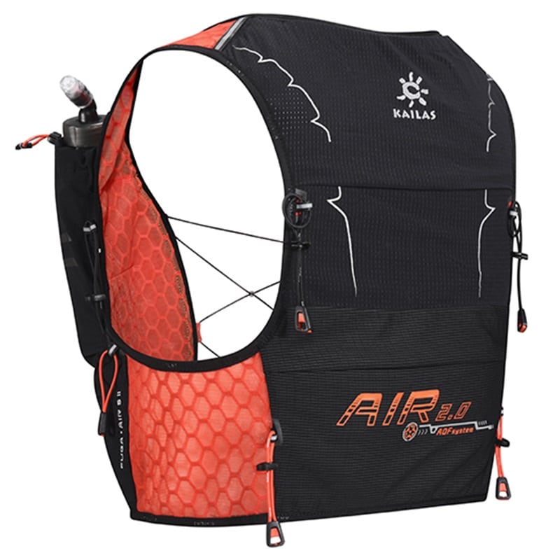 KAILAS – FUGA AIR 5 II TRAIL RUNNING VEST PACK