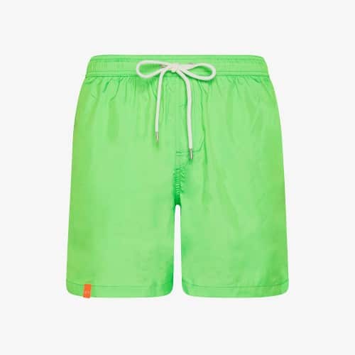 SUN68 – COSTUME UOMO VERDE PACKABLE