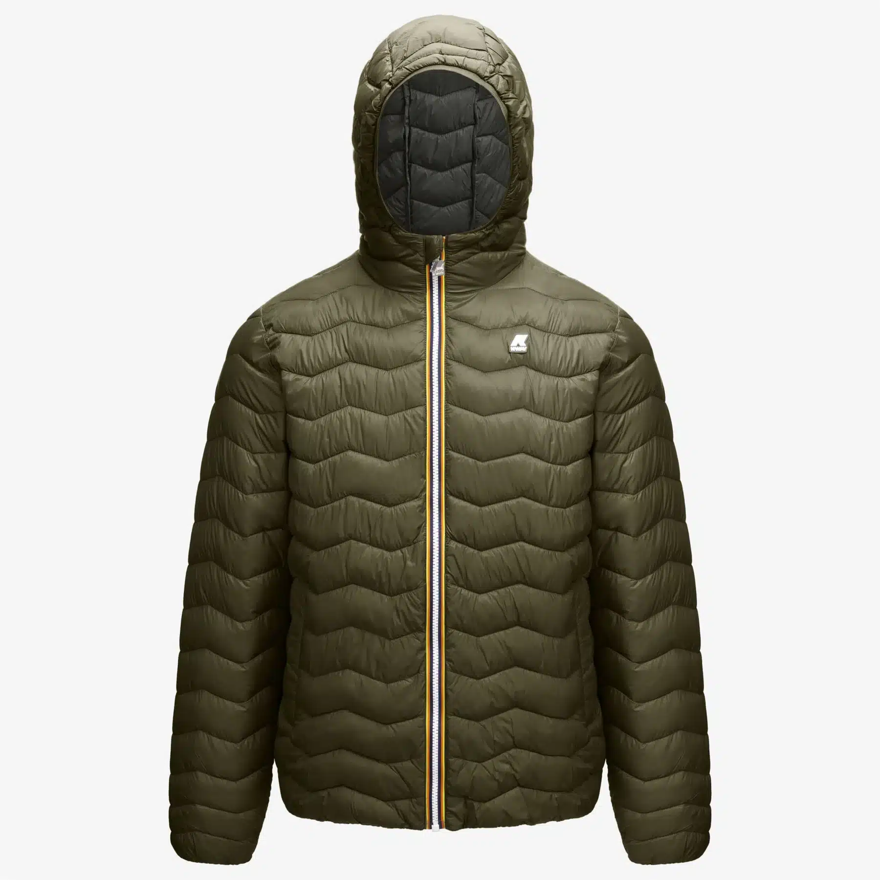 K-WAY – GIUBBOTTO JACK QUILTED WARM