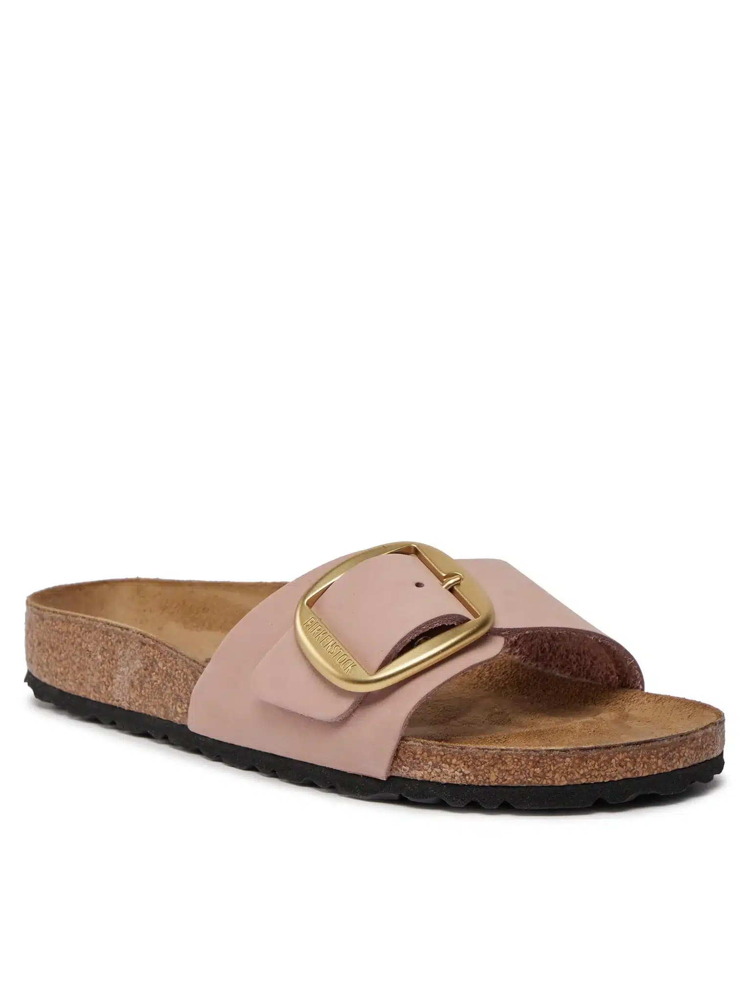 BIRKENSTOCK – MADRID BIG BUCKLE SOFT PINK