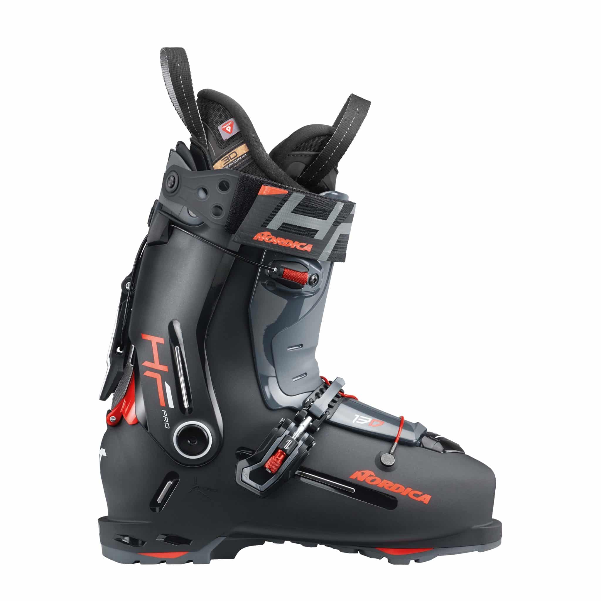 NORDICA – SCARPONI SCI HF PRO 130 (2024/2025)