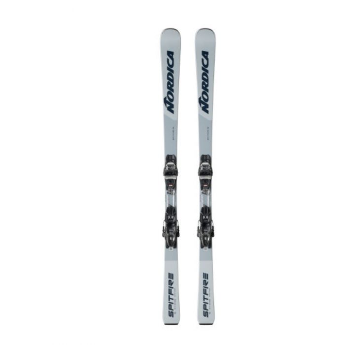 NORDICA – SCI DOBERMANN SPITFIRE  + TP2 COMPACT 10 (2024/2025)