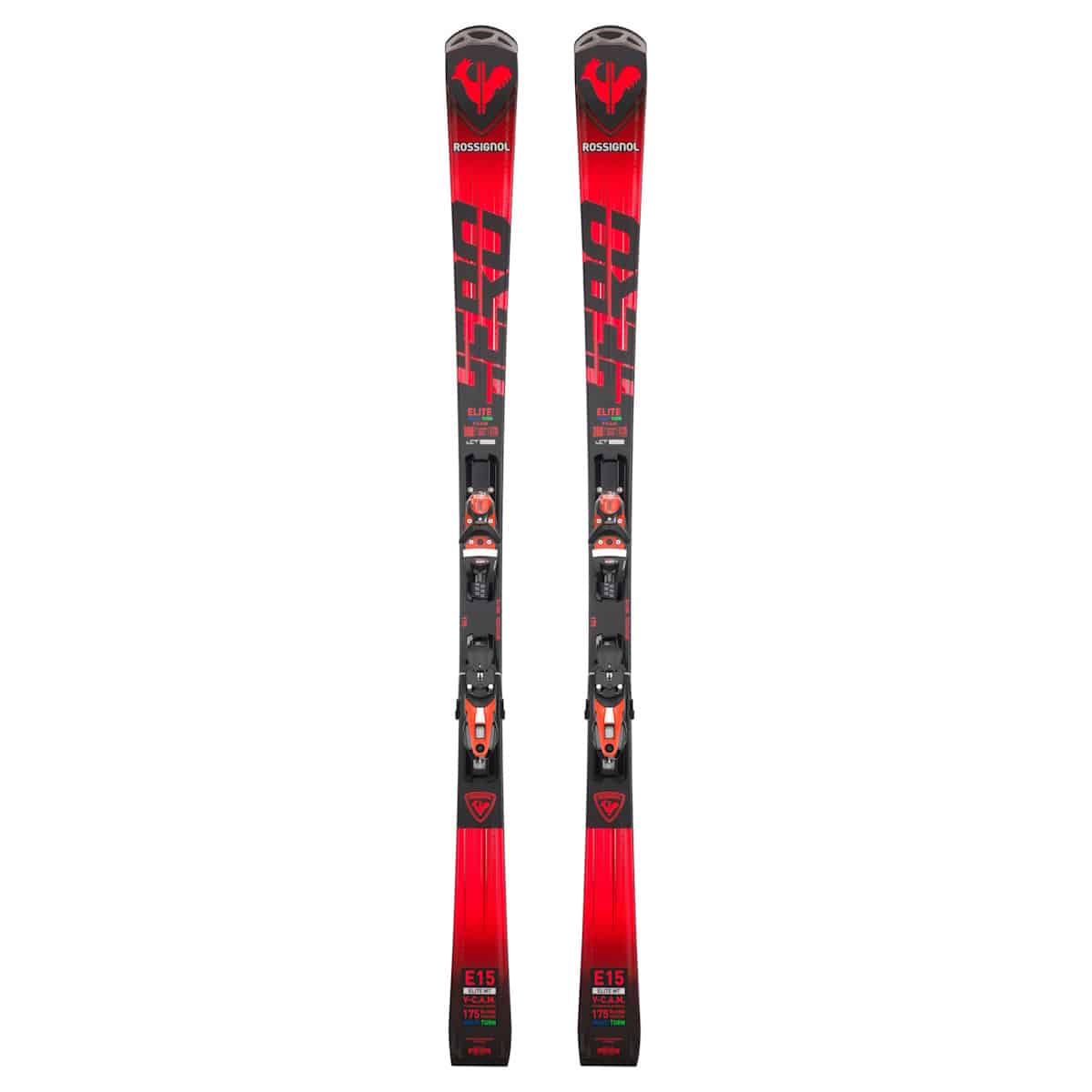 ROSSIGNOL – SCI HERO ELITE MT TI CAM + NX 12 (2024/2025)