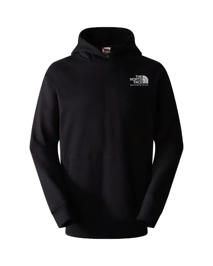 THE NORTH FACE – FELPA COORDINATES HOODIE