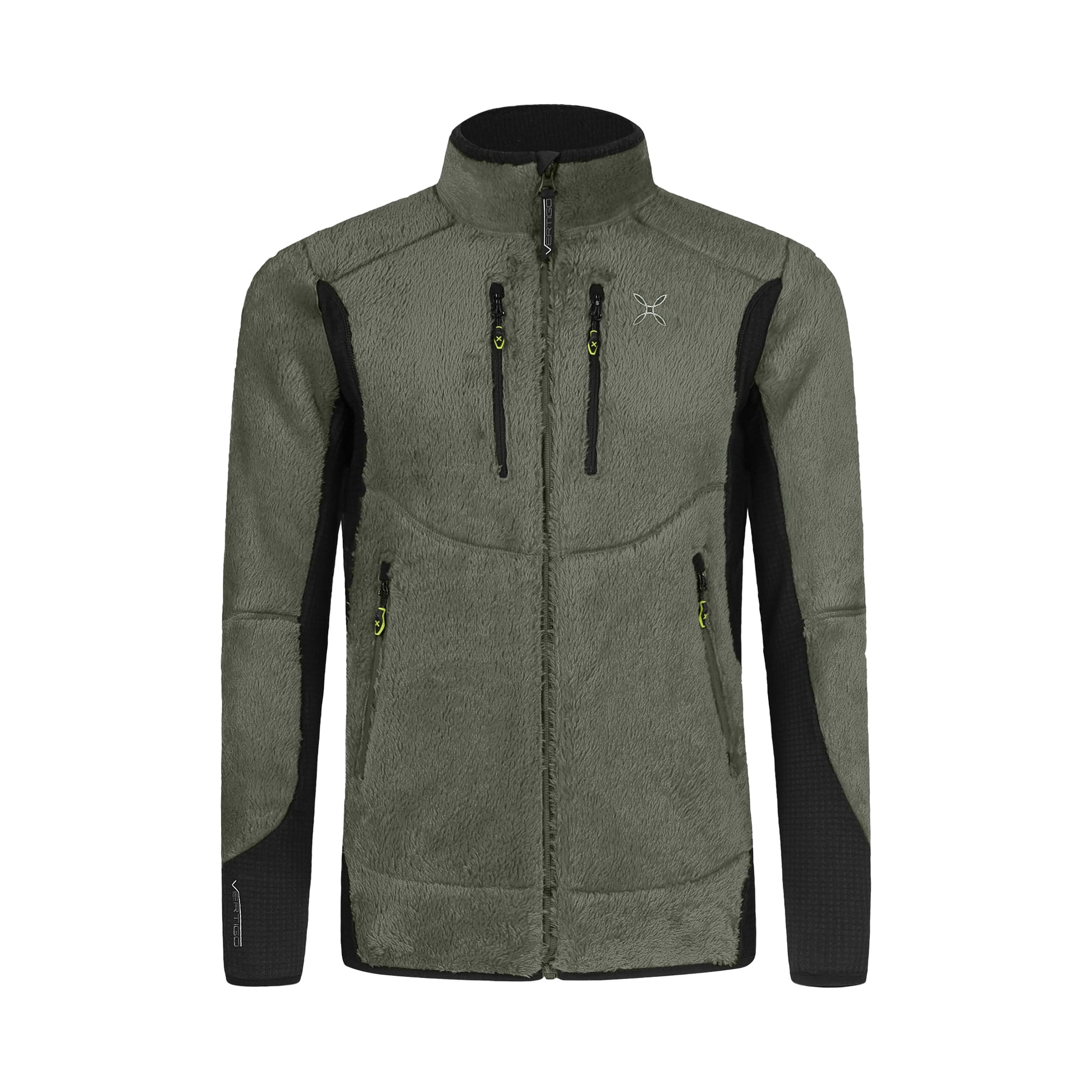 MONTURA – NORDIC FLEECE JACKET