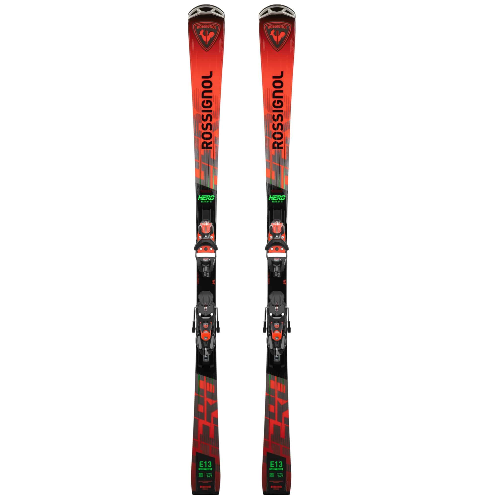 ROSSIGNOL – HERO ELITE ST TI + NX 12 (2024/2025)