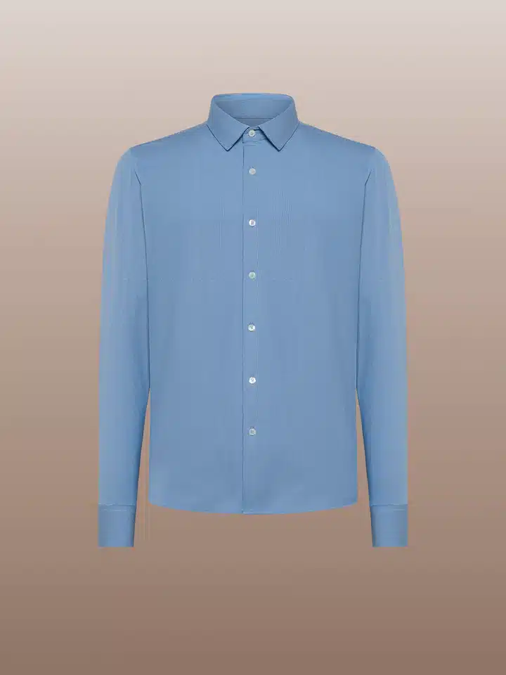 RRD – OXFORD JACQUARD OPEN SHIRT