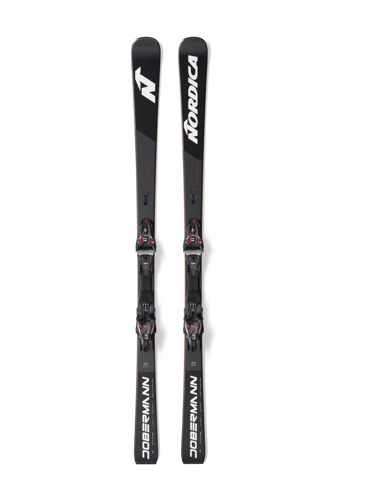 NORDICA – SCI DOBERMANN MULTIGARA DC + XCOMP 14 (2024/2025)