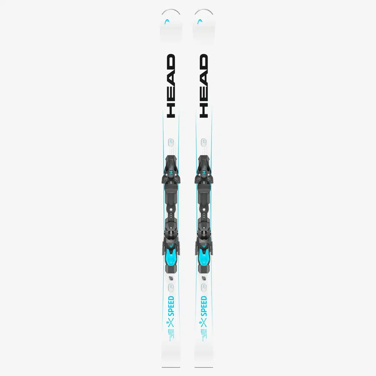 HEAD – SCI WORLDCUP REBELS E-SPEED + FREEFLEX ST 14 (2024/2025)