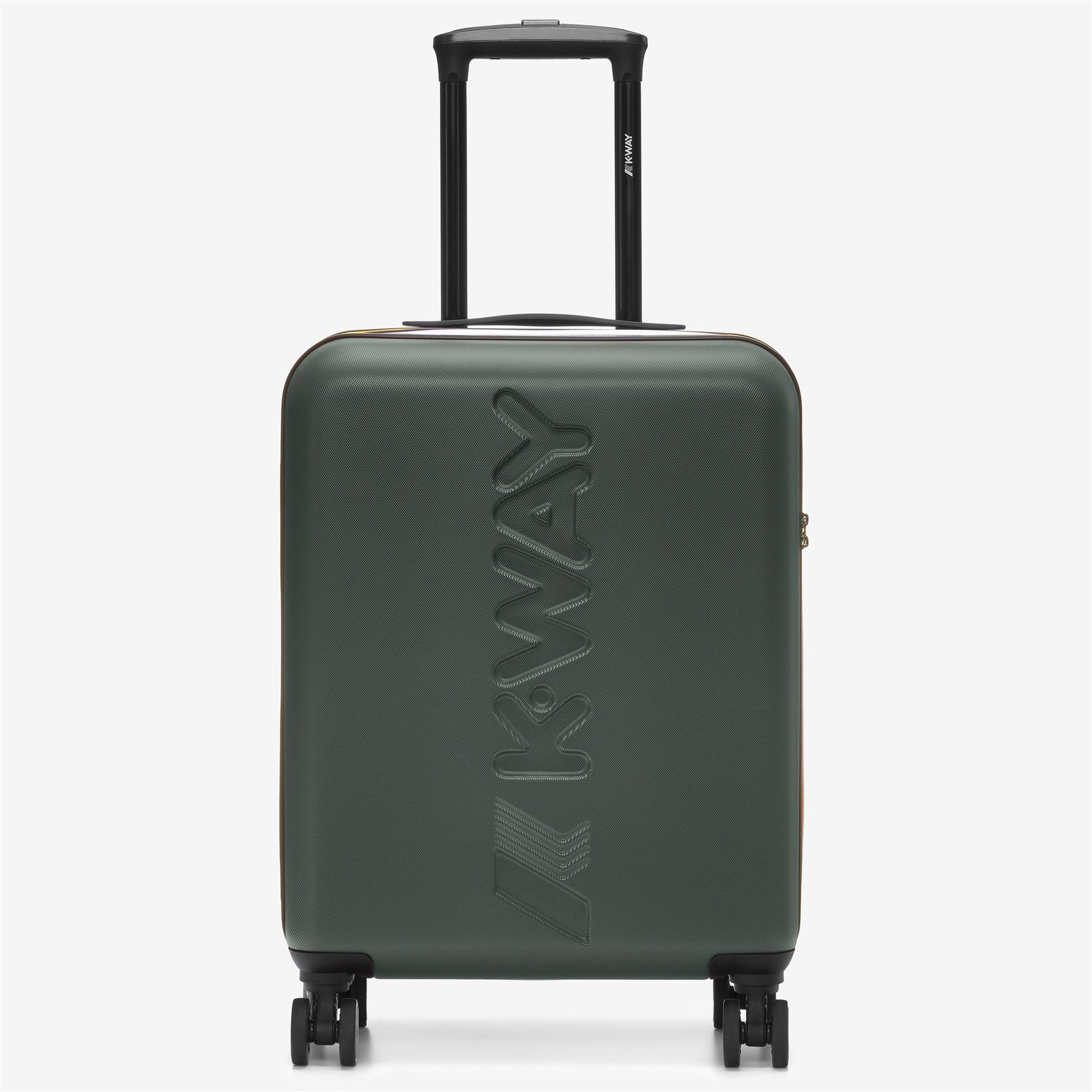 K-WAY – TROLLEY SMALL VERDE