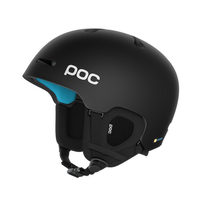 POC – CASCO SCI FORNIX SPIN BLACK