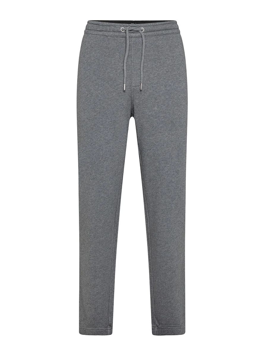 SUN68 – PANTALONI TUTA LONG COTTON FL. GRIGIO