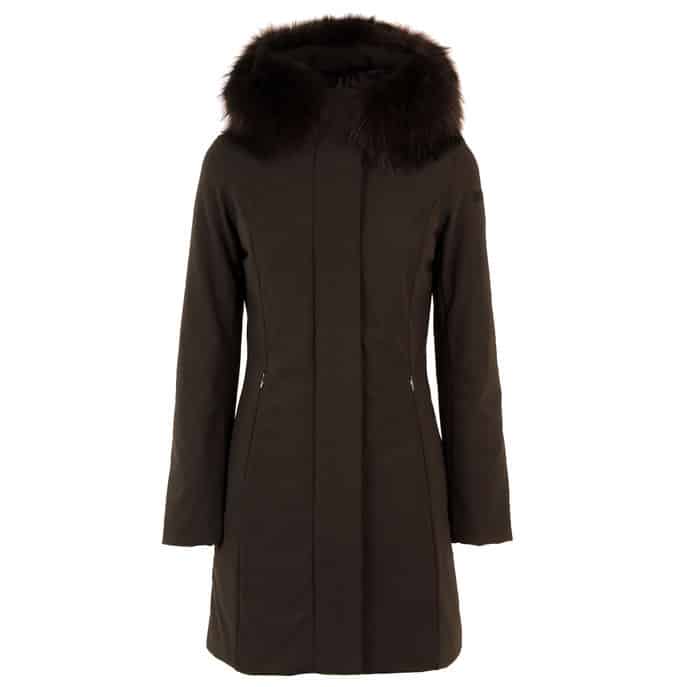 RRD – GIUBBOTTO WINTER LONG WOM FUR T