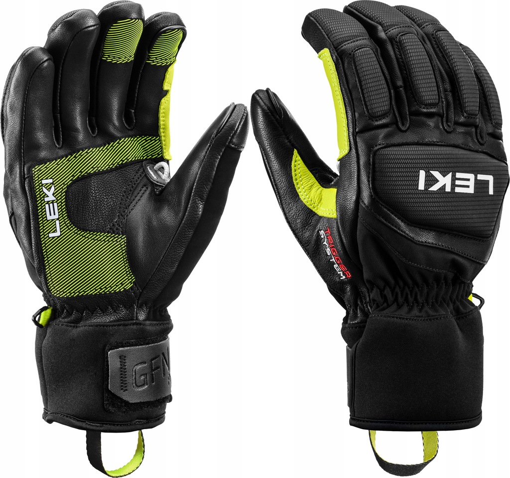 LEKI – GUANTI SCI GRIFFIN PRO 3D